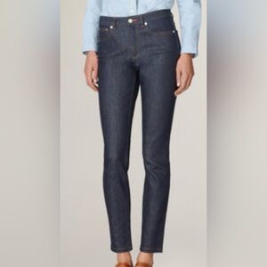 A.P.C. Cozzi High Standard Indigo Jeans, 24, NWT
